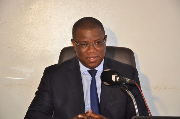 La position de Baldé sur les retrouvailles Wade- Macky