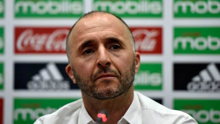 Ballon d’Or Africain : Djamel Belmadi (sélectionneur algérien) donne son favori !