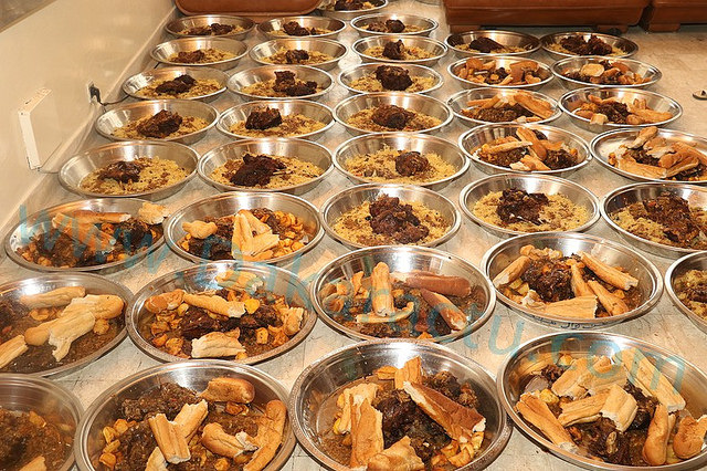 Le Magal de Touba : recueillement et Berndé