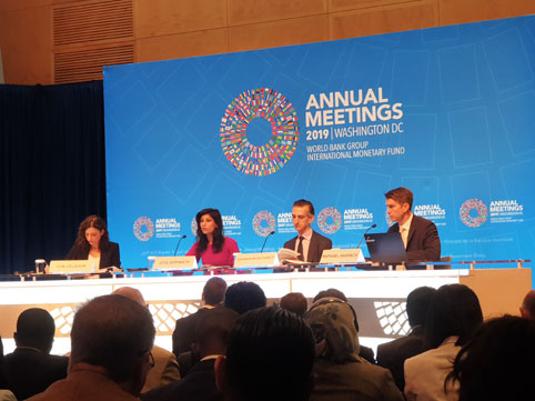 IMPACT DES TENSIONS COMMERCIALES CHINE-USA : Le Fmi table sur une baisse de 0,8% du Pib mondial en 2020