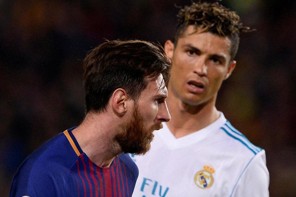 Messi répond à Ronaldo : « Je ne quitterai pas le meilleur club du monde » Messi répond à Ronaldo : « Je ne quitterai pas le meilleur club du monde »