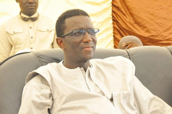 Les Amis du Ministre Amadou Ba en colère : « Que ces gens-là qui manoeuvrent dans l'ombre, cessent leur jeu... malsain »