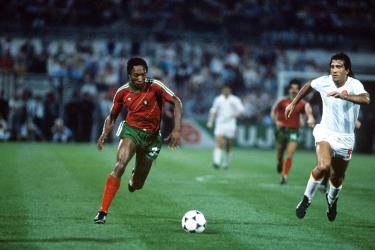 NECROLOGIE : L’ancien attaquant portugais Jordao est mort