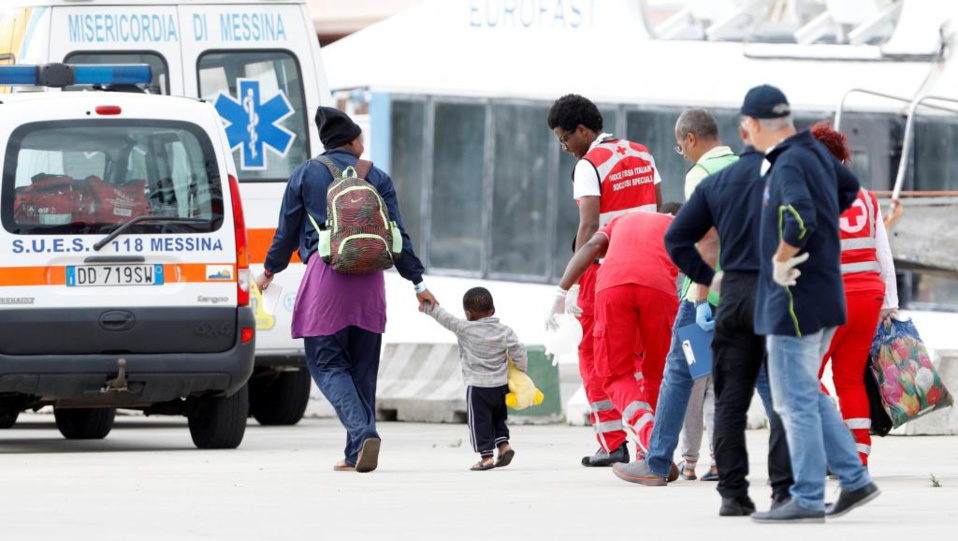 Migrations: de plus en plus d’Ivoiriennes victimes de traite d’êtres humains