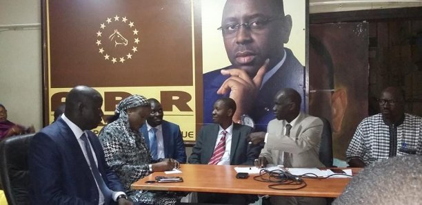 “Dernier mandat de Macky” : L’Apr de Fatick remonte les bretelles à Sory Kaba