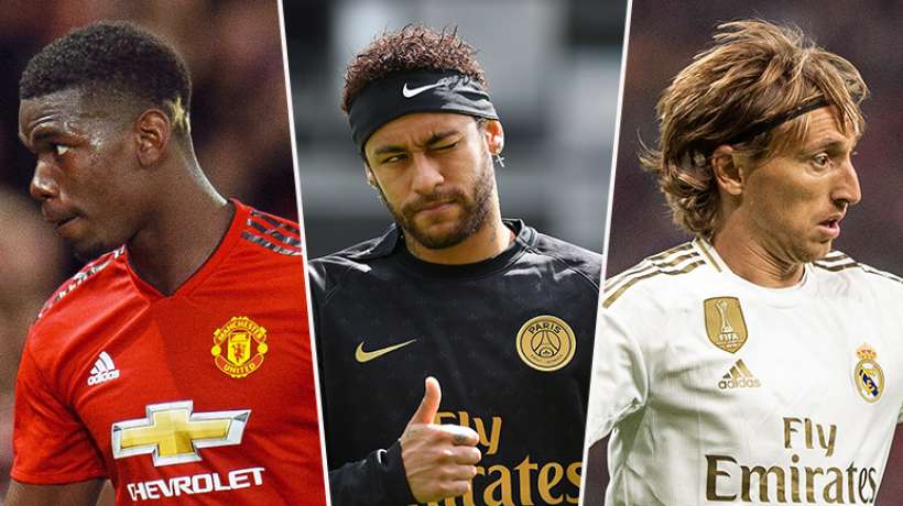 Les grands oubliés de la liste des 30 nommés du Ballon d’Or 2019