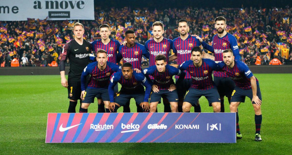 Foot C1 Ligue des champions : le Barça domine le Slavia Prague en souffrant