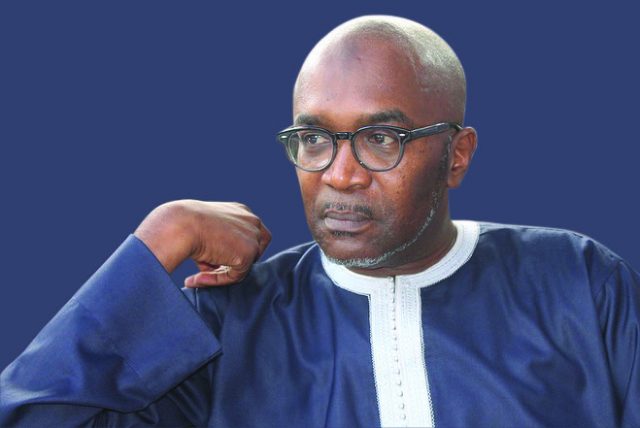 Zone interdite… (Par Amadou Tidiane Wone)