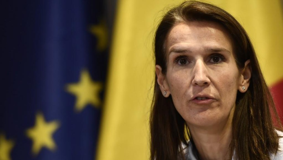 La Belgique choisit une femme comme Première ministre La Belgique choisit une femme comme Première ministre