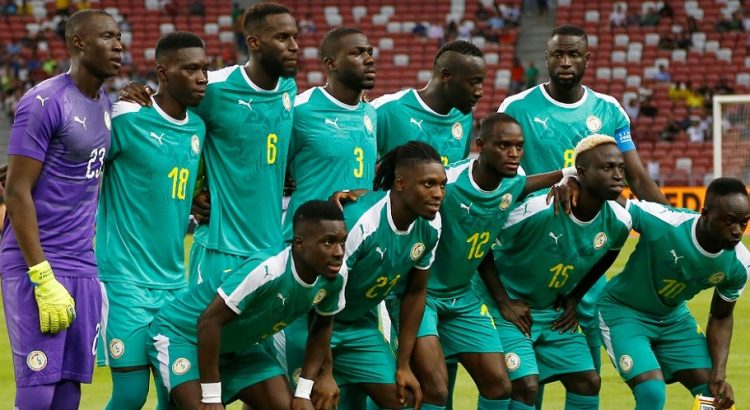 Officiel : CAN 2021 : Le match contre le Congo programmé le 13 Novembre