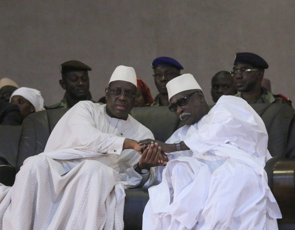 Gamou 2019 : Macky Sall à Tivaouane la semaine prochaine Gamou 2019 : Macky Sall à Tivaouane la semaine prochaine
