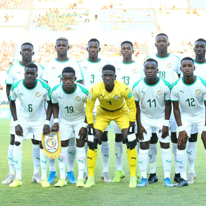 Coupe du monde U-17 : Les Lionceaux qualifiés pour les huitièmes de finale