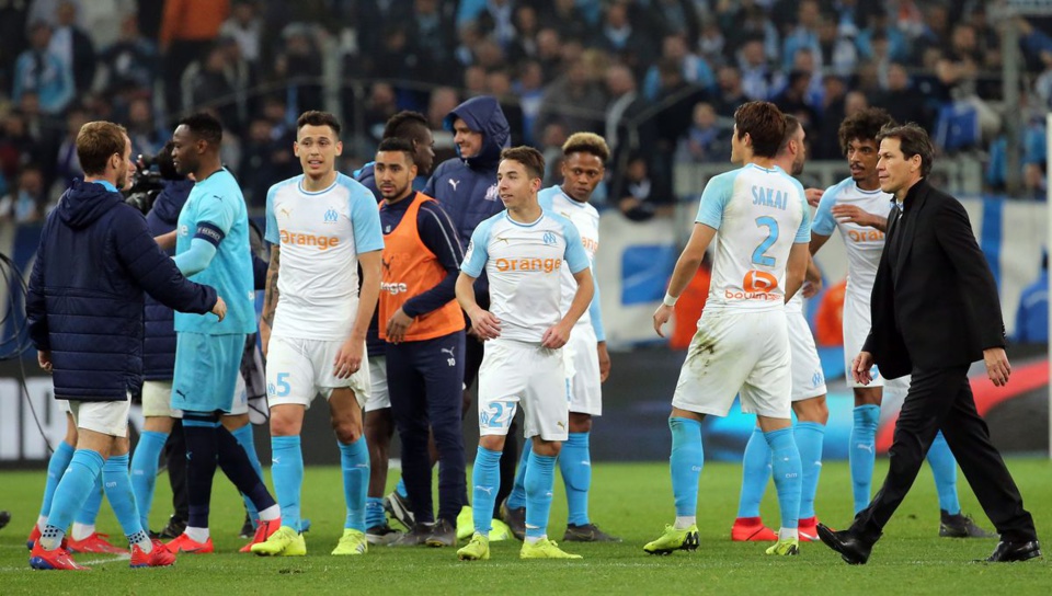 Ligue 1 : L'OM réagit enfin contre Lille Ligue 1 : L'OM réagit enfin contre Lille