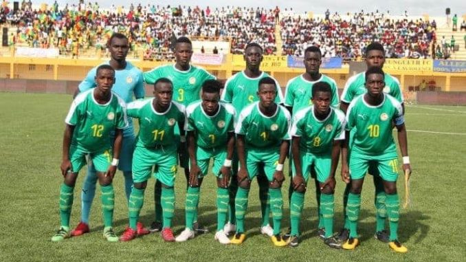 Mondial U17 – Le Japon bat le Sénégal et arrache la 1 ére place du groupe