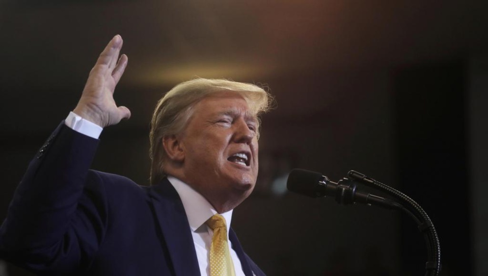 Donald Trump exclut le Cameroun de l’AGOA Donald Trump exclut le Cameroun de l’AGOA