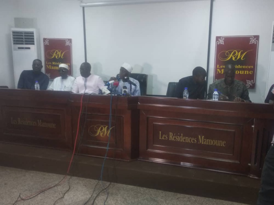 Report des locales : la société civile propose la date du 28 juin 2020 Report des locales : la société civile propose la date du 28 juin 2020