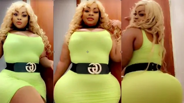 Eudoxie Yao fait jaser la toile avec ses nouveuax clichés