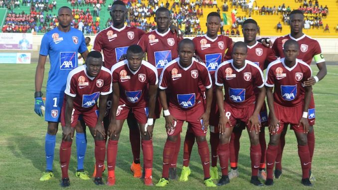 COUPE CAF : GF éliminée par l’ESAE FC