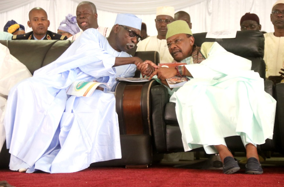 Homosexualité, franc-maçonnerie et mariage illégal: Serigne Babacar Sy Mansour alerte... Homosexualité, franc-maçonnerie et mariage illégal: Serigne Babacar Sy Mansour alerte...