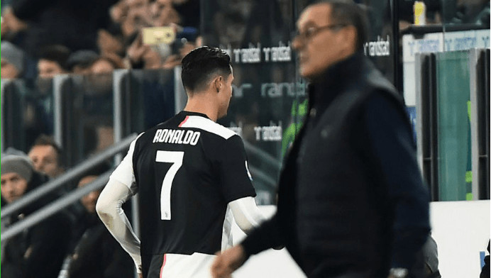 La Juventus tente de dégonfler la polémique Cristiano Ronaldo