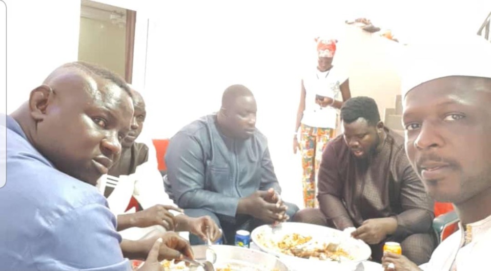 Décès de Pape Dia : Yékini, Gris Bordeaux, Eumeu Sène, Big Pato chez Bombardier Décès de Pape Dia : Yékini, Gris Bordeaux, Eumeu Sène, Big Pato chez Bombardier