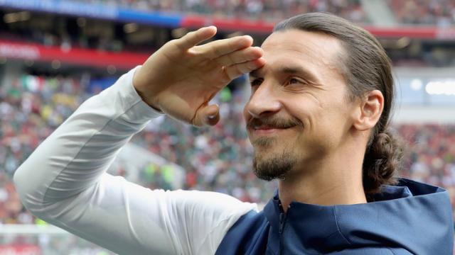 TOTTENHAM : Mourinho voudrait Zlatan Ibrahimovic