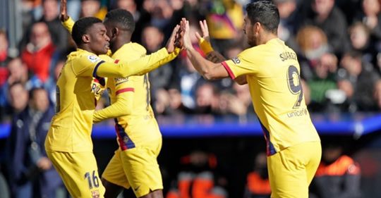 La Réaction de Moussa Wagué après sa brillante prestation face à Leganes