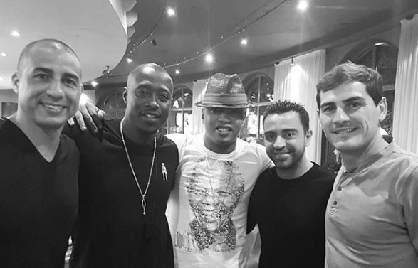 Ballon d’or Jour.J -03 : Après El Hadji Diouf, Khalilou Fadiga répond sèchement à J.Kloop et met la pression aux dirigeants du football Mondial (Photo)