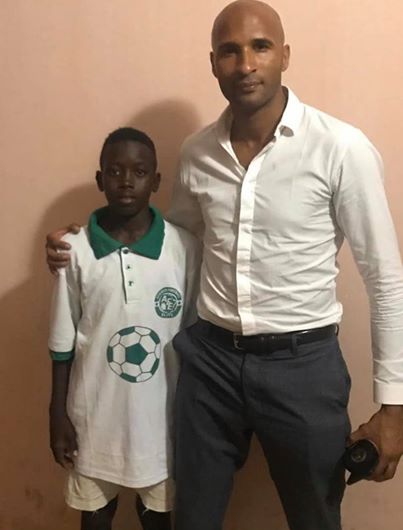 Le message poignant de Diomansy Kamara : “Le meilleur musulman ce n’est pas celui qui est toujours en boubou..”