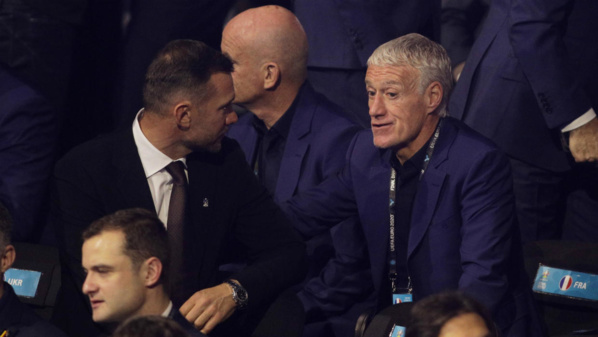 Euro-2020 de football : la France, dans le "groupe de la mort" face à l'Allemagne et au Portugal