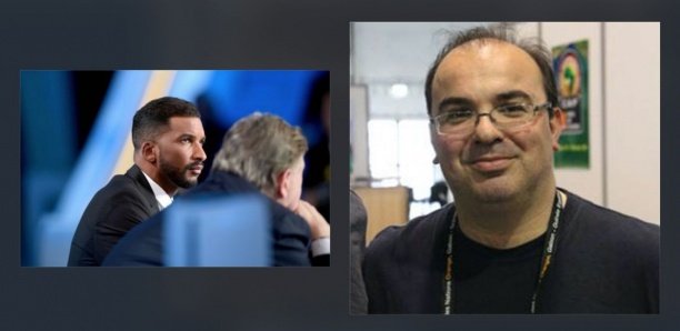 Frank Simon sermonne Habib Bèye : "Il faut respecter les gens, respecter le Ballon d'Or, il n'est pas…"