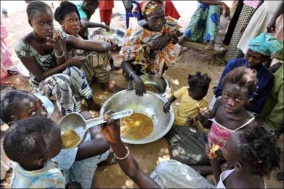 Insécurité alimentaire : 359 000 personnes en situation de vulnérabilité Insécurité alimentaire : 359 000 personnes en situation de vulnérabilité