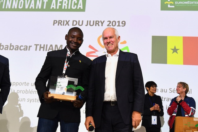 Ville méditerranéenne durable de demain : La startup sénégalaise SEN OR’DUR lauréat du « Prix du jury 2019 » MED’INNOVANT AFRICA.