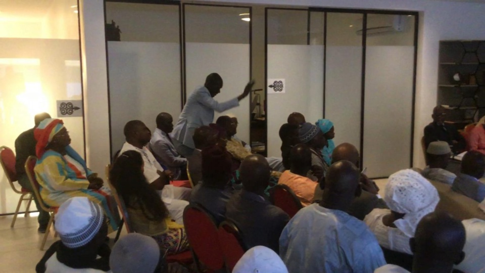 Ce que Abdoulaye Wade et Khalifa Sall se sont dit enfin révélé Ce que Abdoulaye Wade et Khalifa Sall se sont dit enfin révélé