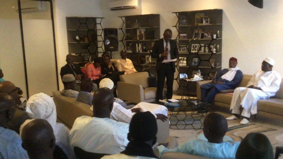 Ce que Abdoulaye Wade et Khalifa Sall se sont dit enfin révélé Ce que Abdoulaye Wade et Khalifa Sall se sont dit enfin révélé