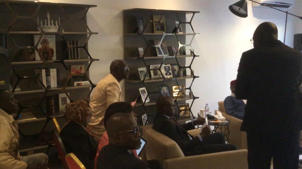 Ce que Abdoulaye Wade et Khalifa Sall se sont dit enfin révélé Ce que Abdoulaye Wade et Khalifa Sall se sont dit enfin révélé