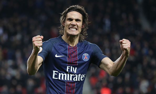 Transferts: courtisé par l'Atlético de Madrid, Edinson Cavani est retenu par le PSG