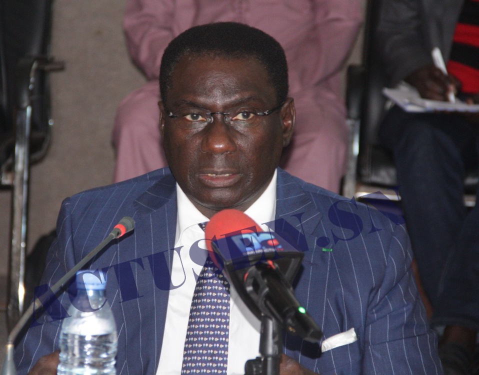 Monitoring des points d’accord du 30 avril 2018 : Dr Cheikh Kanté reçoit le G7 cet après-midi Monitoring des points d’accord du 30 avril 2018 : Dr Cheikh Kanté reçoit le G7 cet après-midi