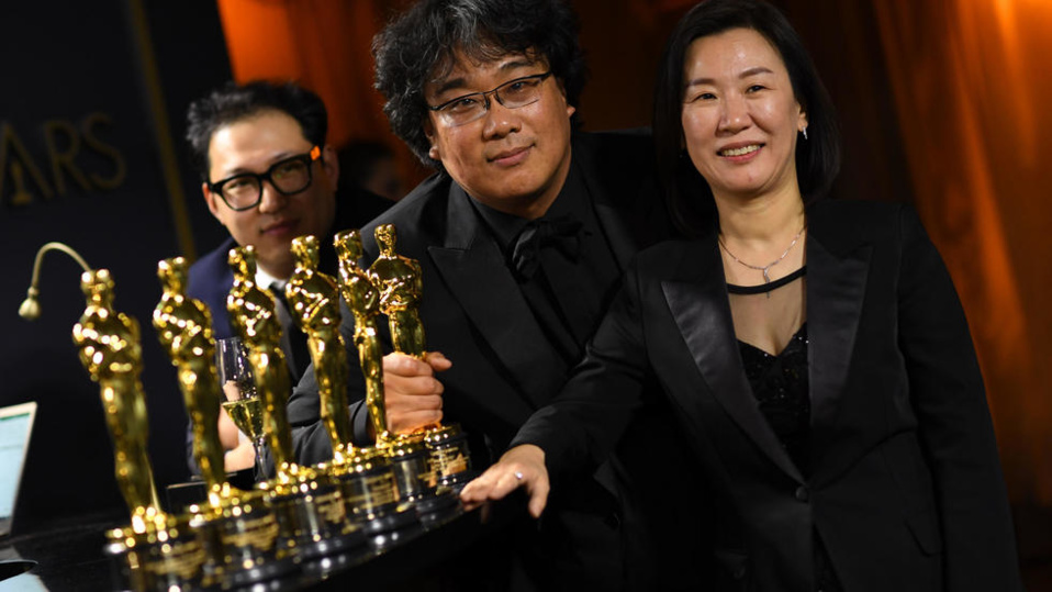 Oscars : "Parasite", le film sud-coréen qui bouscule l’ordre établi à Hollywood Oscars : "Parasite", le film sud-coréen qui bouscule l’ordre établi à Hollywood