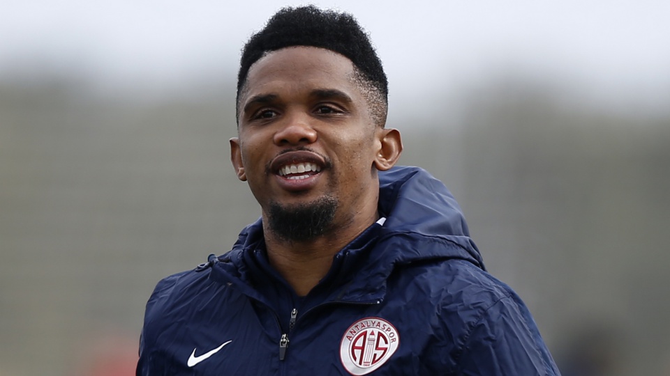 Samuel Eto’o rejette l’idée d’une CAN tous les quatre ans Samuel Eto’o rejette l’idée d’une CAN tous les quatre ans