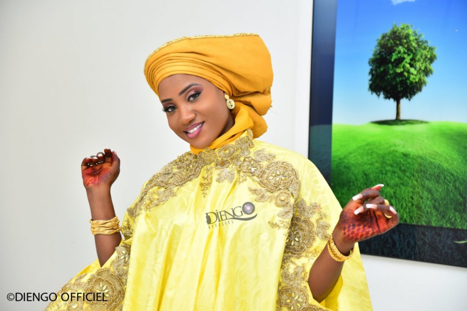 (4 photos) Baptême du fils de Ahmed Khalifa Niass: Les « sagnsés » de son épouse (4 photos) Baptême du fils de Ahmed Khalifa Niass: Les « sagnsés » de son épouse