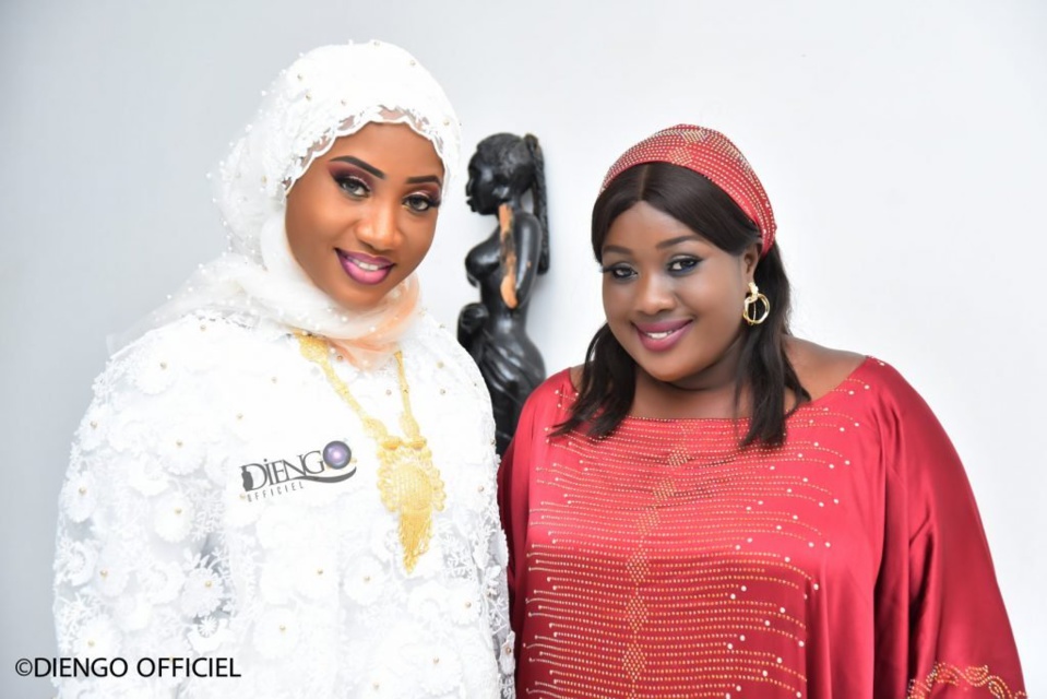 (4 photos) Baptême du fils de Ahmed Khalifa Niass: Les « sagnsés » de son épouse (4 photos) Baptême du fils de Ahmed Khalifa Niass: Les « sagnsés » de son épouse