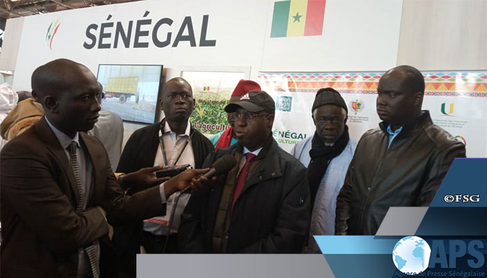 SIA : ABDOU KARIM SALL SENSIBILISE SUR L’INTERDICTION DES SACHETS PLASTIQUES