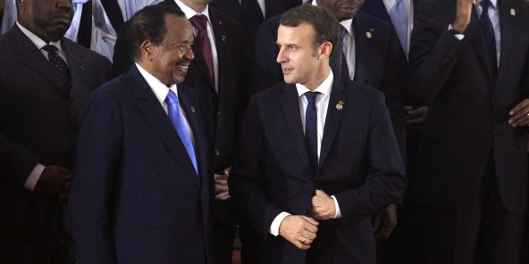 Massacre au Cameroun : Emmanuel Macron dénonce « des violations des droits de l’homme »