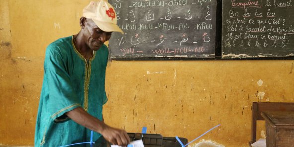 Guinée : à une semaine du scrutin, l’OIF retire son soutien au processus électoral