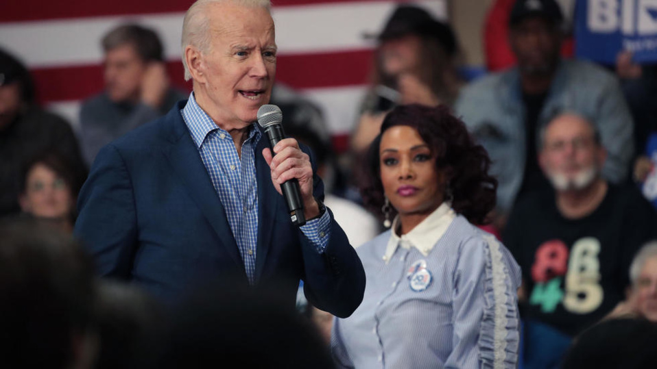 Les Afros-Américains au cœur de la primaire démocrate en Caroline du Sud Les Afros-Américains au cœur de la primaire démocrate en Caroline du Sud