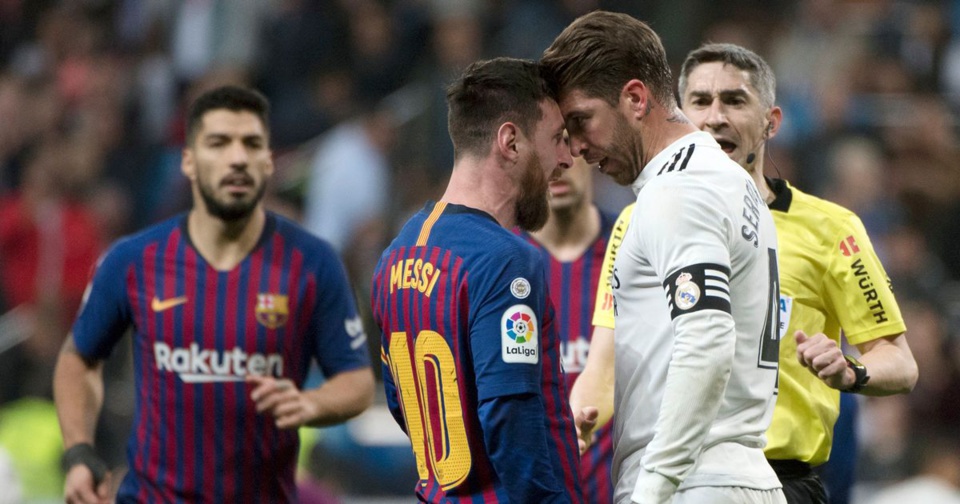 ACTE2 DU CLASSICO REAL MADRID/ BARÇA CE DIMANCHE 1er mars: qui sortira vainqueur? ACTE2 DU CLASSICO REAL MADRID/ BARÇA CE DIMANCHE 1er mars: qui sortira vainqueur?