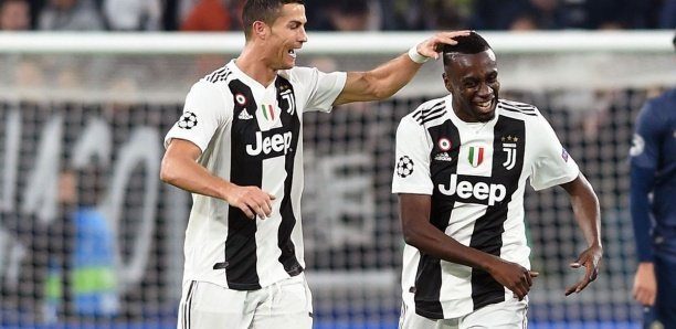 Coronavirus : Blaise Matuidi contamine Cristiano Ronaldo ?