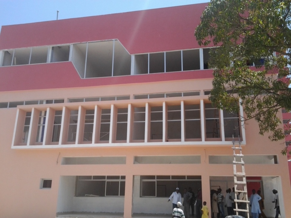 COVID-19: un cas suspect à la mairie de Ziguinchor COVID-19: un cas suspect à la mairie de Ziguinchor