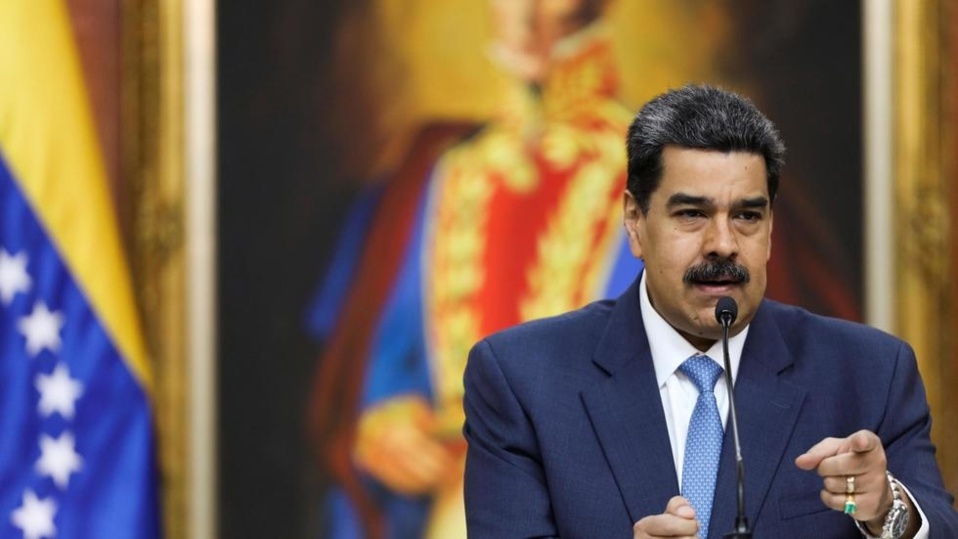 Venezuela: Nicolas Maduro poursuivi par les États-Unis pour narcotrafic Venezuela: Nicolas Maduro poursuivi par les États-Unis pour narcotrafic